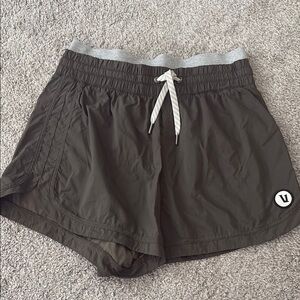 Vuori athletic shorts